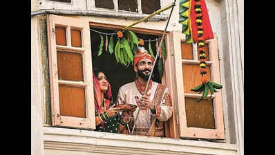 Gudi Padwa leads new year festivities; patriotic fervour on display