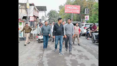 PWD reviews road cutting; residents flag poor restoration work in Doon