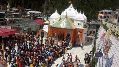 Gangotri Dham gates to open on April 19; entry to non-Sanatanis barred, says temple committee