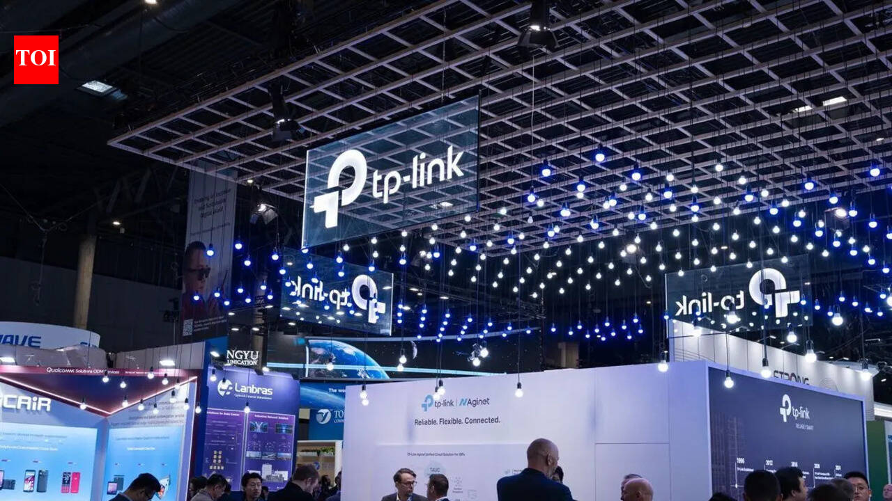 Chinese Founder of router-maker TP-Link to Federal agencies: Our CEO and his wife are becoming US citizens under Trump Gold Card program