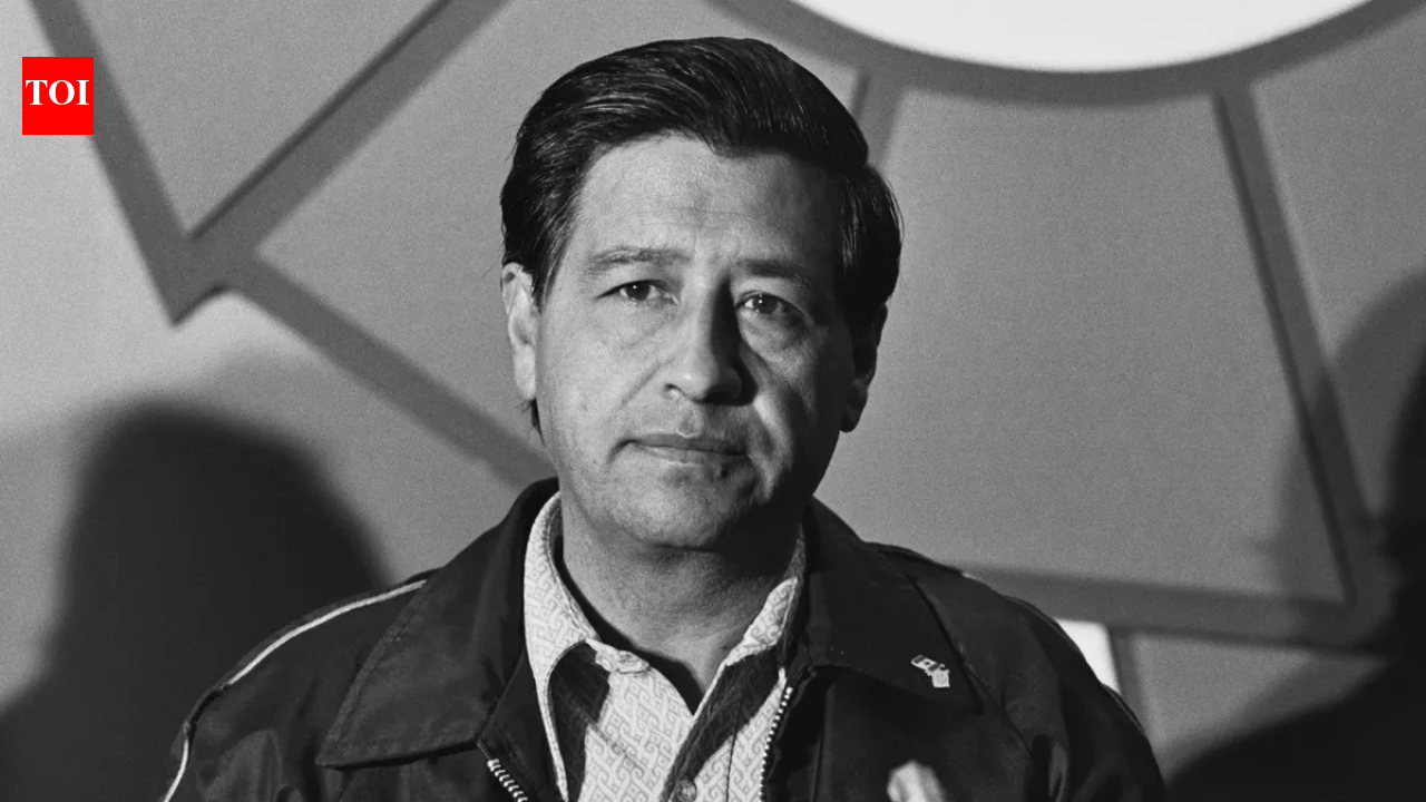 Meet Cesar Chavez: Civil rights icon who freed farmworkers accused of abusing girls for years