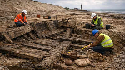 The 500-year-old shipwreck that quietly changed England’s naval power