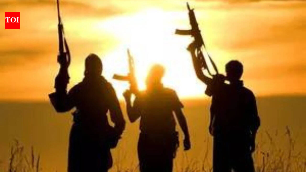 वैश्विक आतंकवाद सूचकांक 2026: रिपोर्ट में मानचित्र में जम्मू को चीन के हिस्से के रूप में दिखाया गया है भारत समाचार