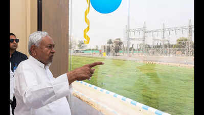 Tight security for CM’s visit in Gaya today