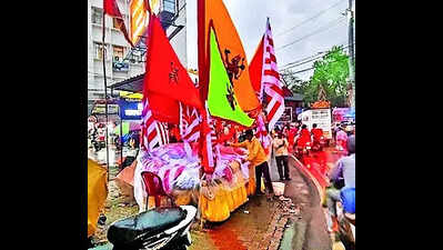Stick to route chart, Palamu admin tells Ram Navami organising committees