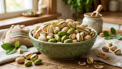 Inside Gaziantep: The Turkish city famous for its ‘Green Gold’ pistachios
