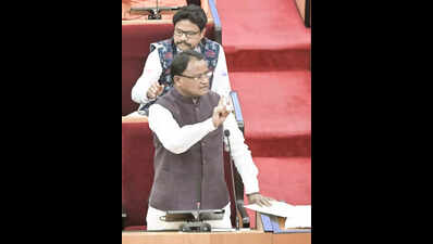 Odisha CM Mohan Charan Majhi slams opposition for politicising SCB Cuttack fire