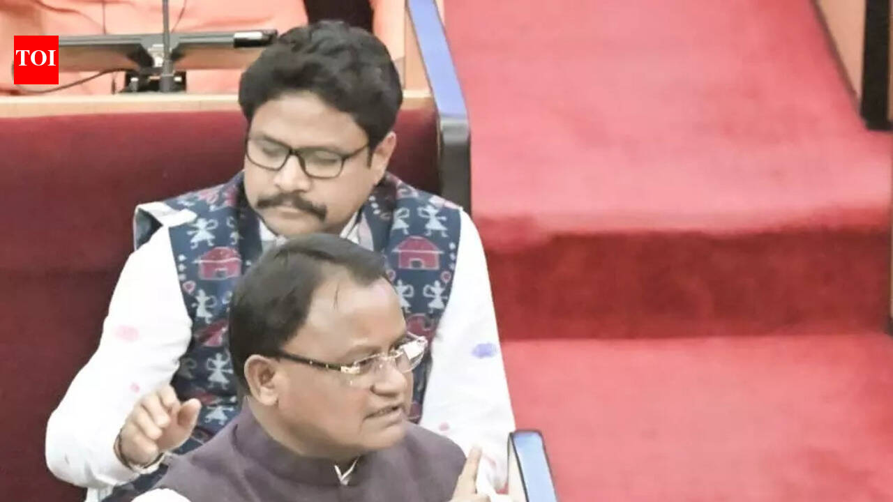 Odisha CM Mohan Charan Majhi slams opposition for politicising SCB Cuttack fire