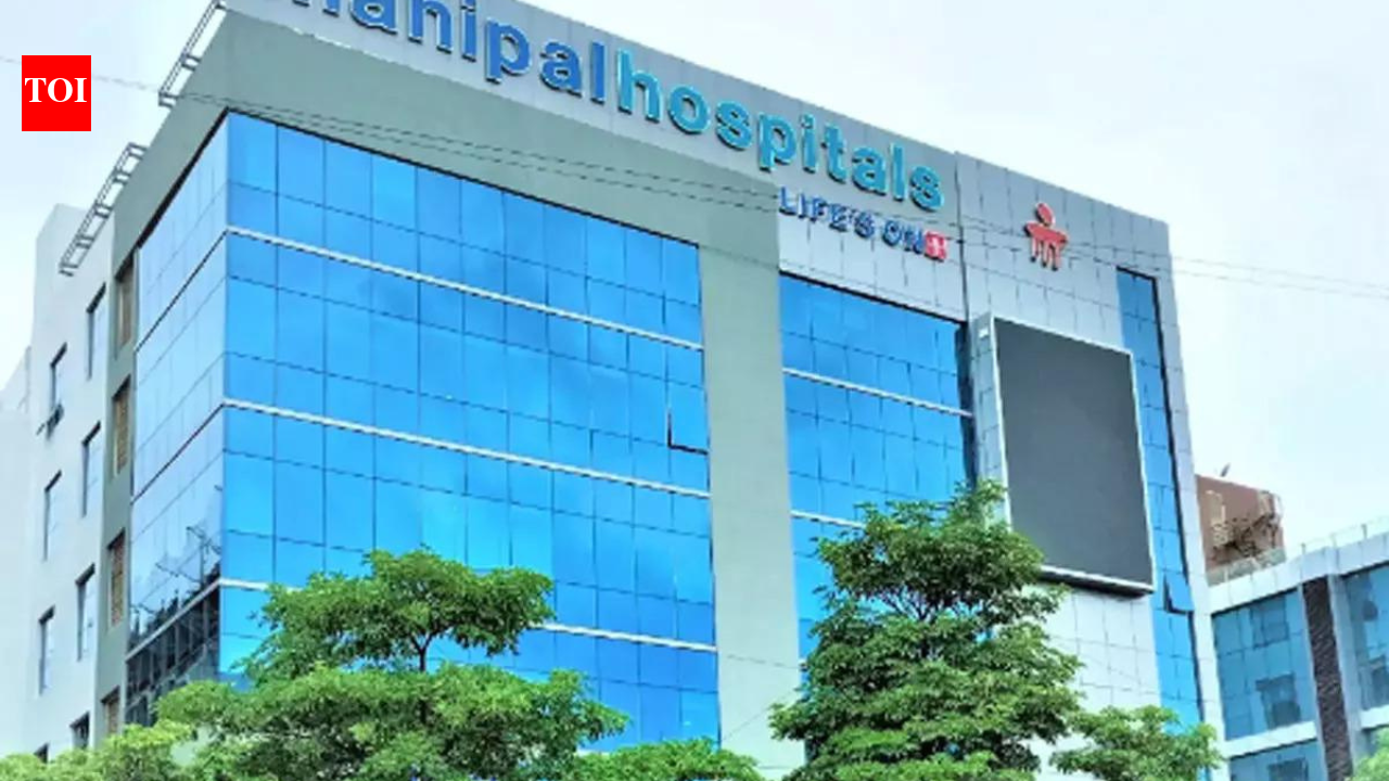 Manipal Hospitals eyes Rs 11,000-cr IPO
