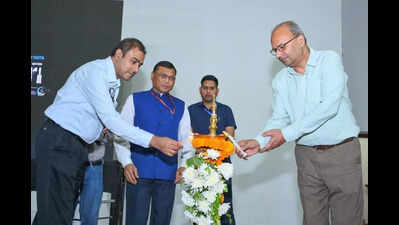 Techkriti-26 begins at IIT-K