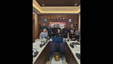 IIT-K, Army’s Central Command sign MoU for capacity building