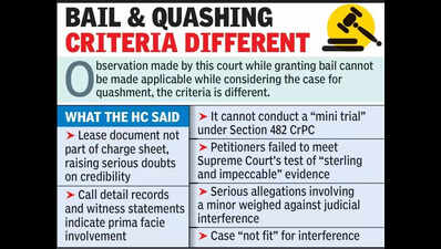 Disputed Documents Can’t Justify Quashing Of Pocso FIR, Rules HC