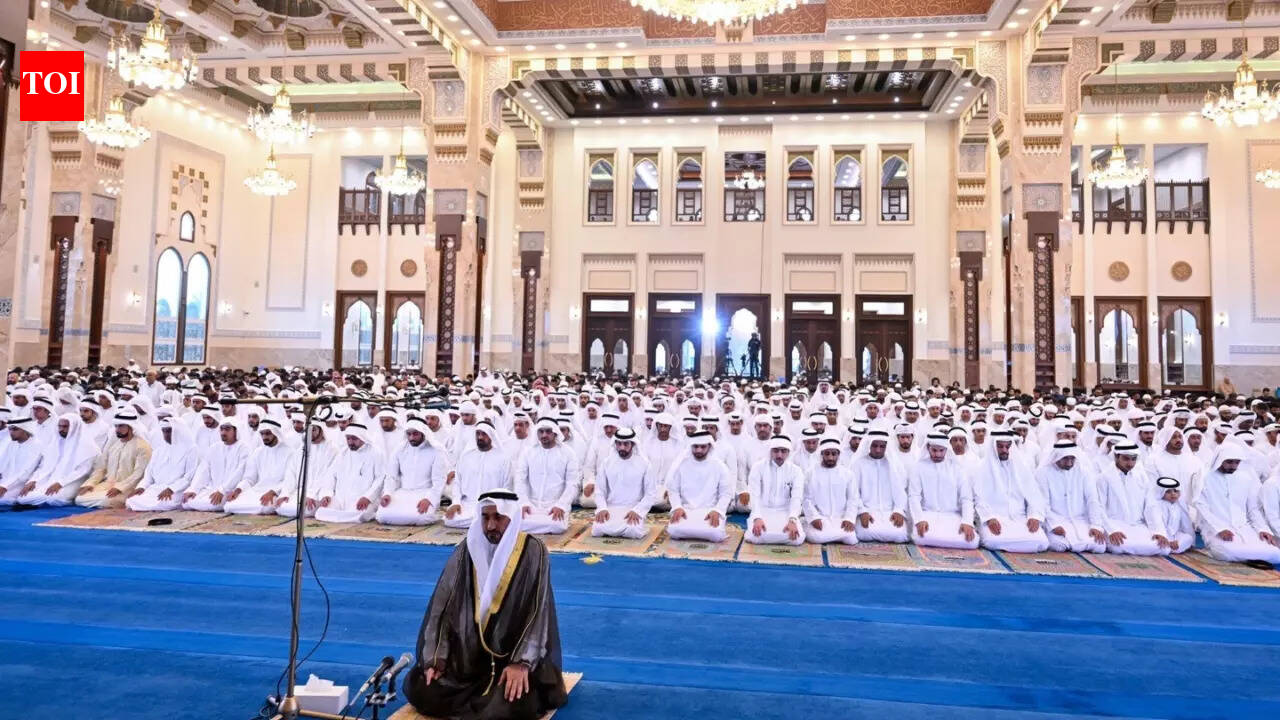 Dubai to host Eid ul Fitr 2026 prayers in over 900 mosques, confirms timing in UAE emirate amid Iran vs US-Israel war