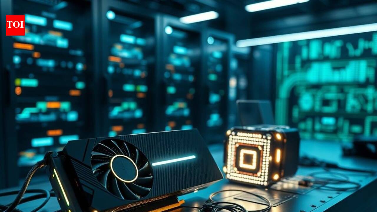 Nvidia may be working on high-performance AI chip for China: How it is different from H200 processors