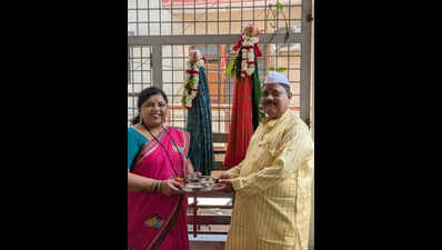 Gudi Padwa brings festive cheer to Marathi homes