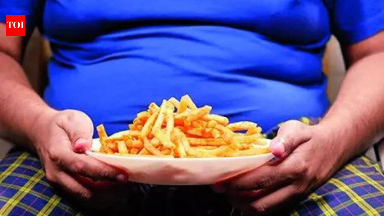 41 million kids overweight, India among top 3 globally
