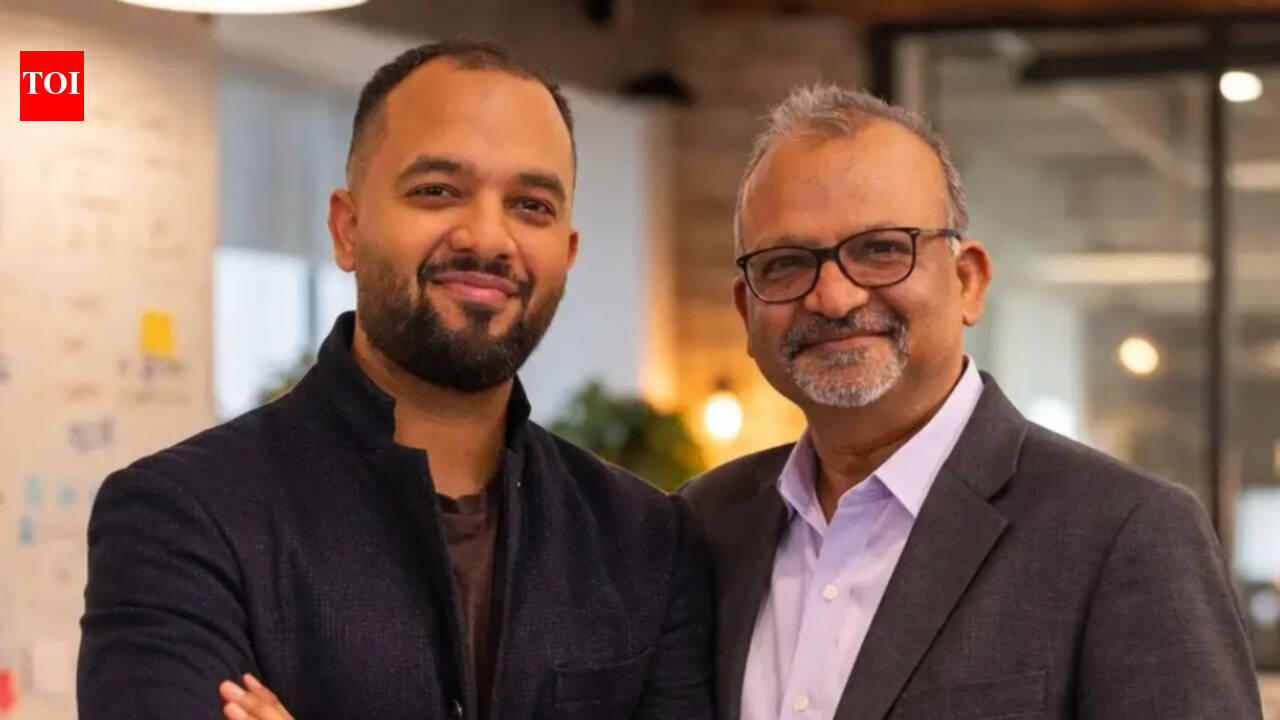 Meet Akshat Prakash: Indian-origin techie who quit 'dream job' at Apple to launch AI startup with his father