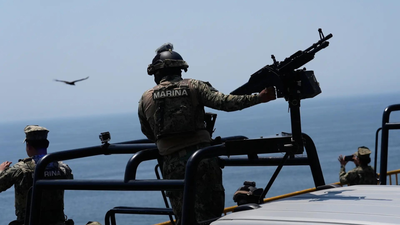 उत्तर पश्चिमी मेक्सिको में कार्टेल विरोधी अभियान में 11 की मौत: अधिकारी