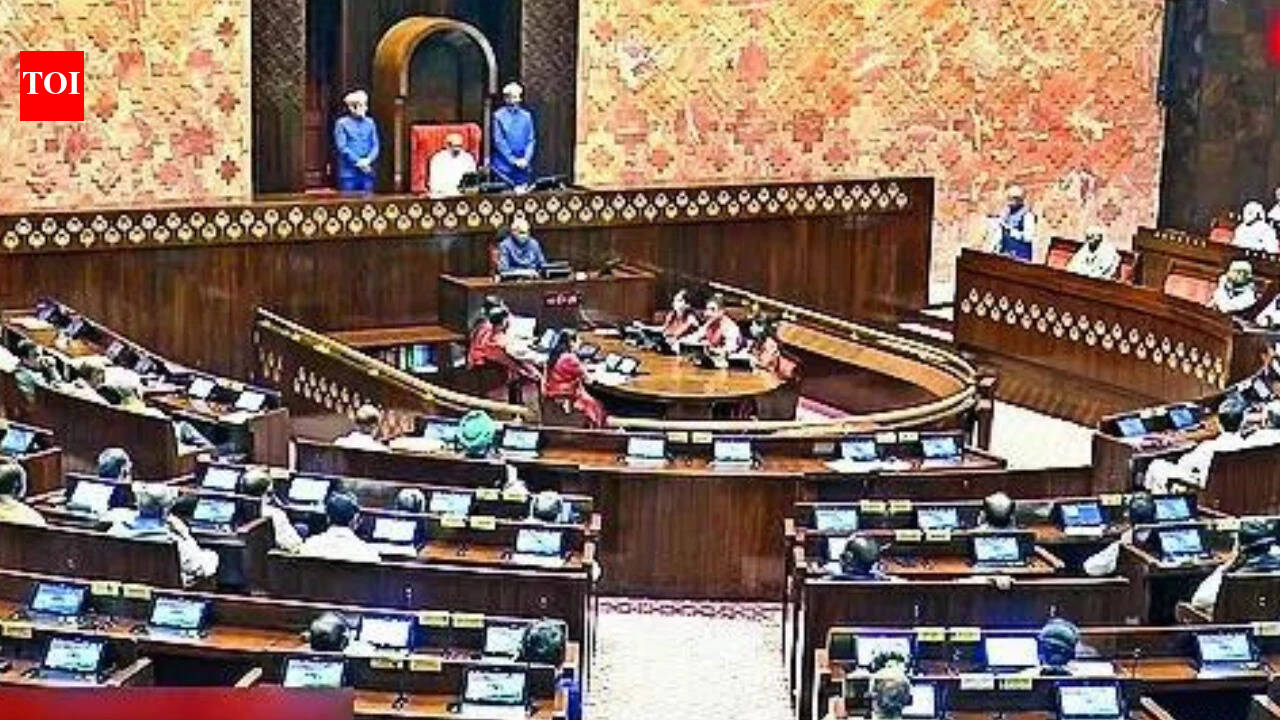 31 Rajya Sabha MPs billionaires, 73 face criminal cases: ADR analysis | India News – The Times of India