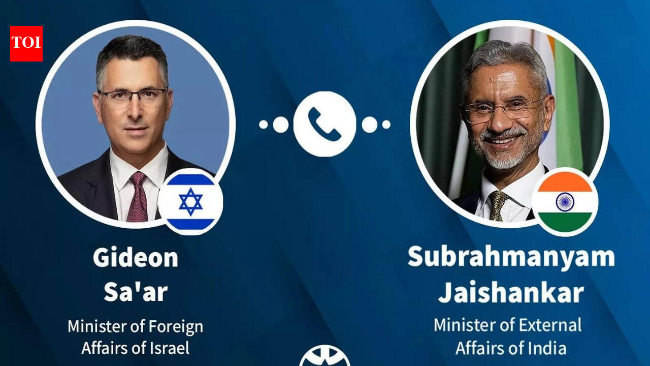 Israel flags Iran 'naval terror', briefs India