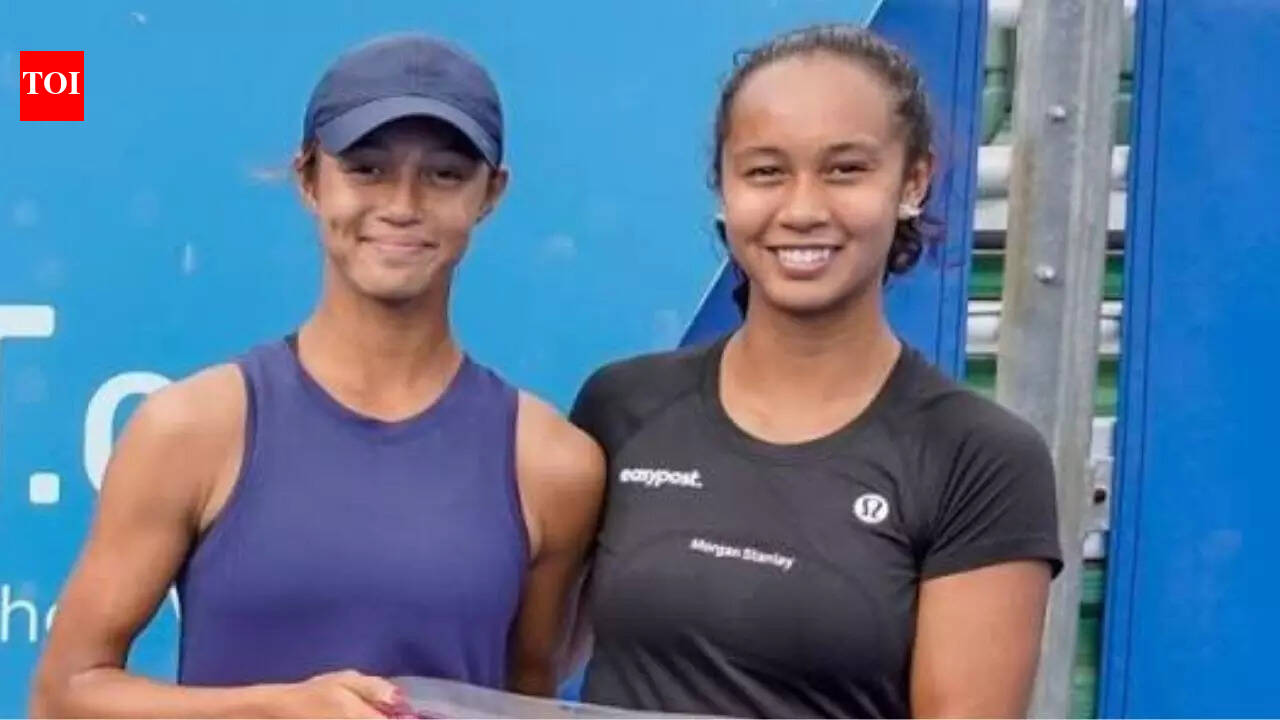 “I want to protect my sister”: Leylah Fernandez refuses to let sister Bianca date tennis players as her surprising comment quickly goes viral online