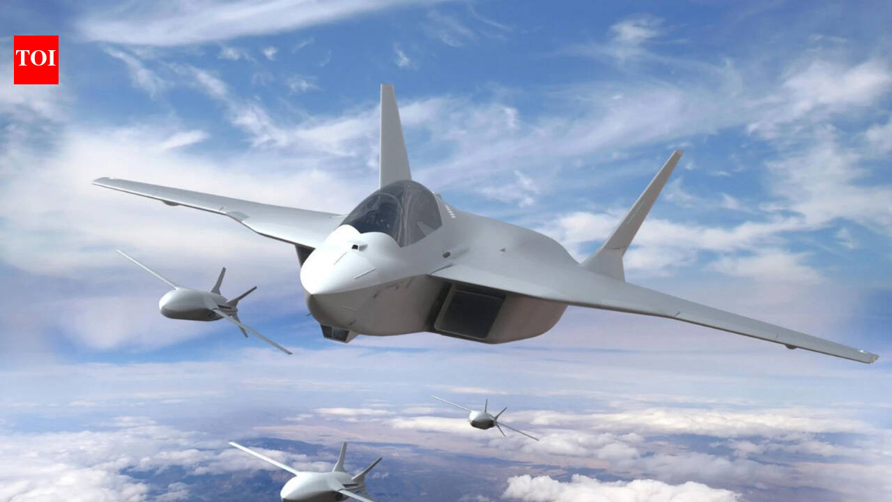 India eyes joining one of Europe’s 6th-gen fighter projects: Parliamentary report