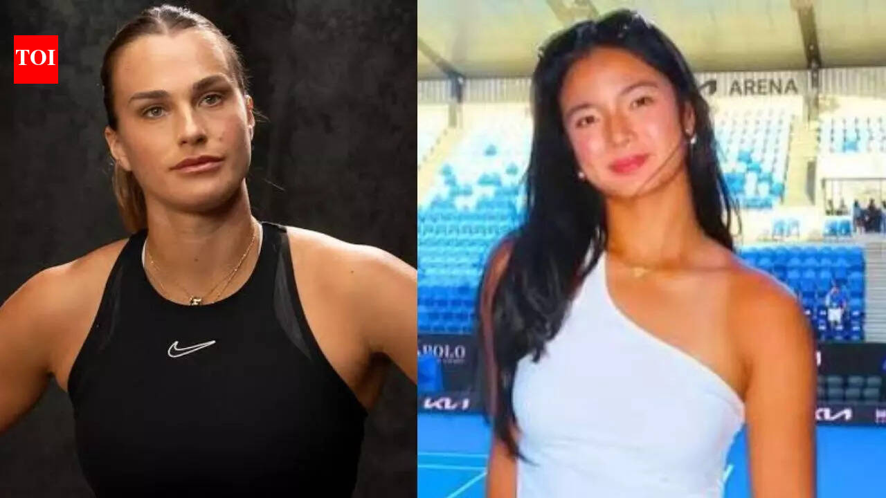 Aryna Sabalenka, Frances Tiafoe and Alexandra Eala shine at Miami Open party before rain stops tournament