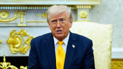 US, Qatar not involved in strike on Iran's gas field, says Trump