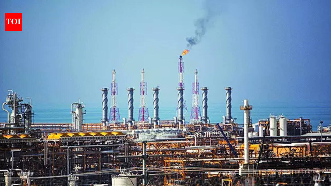 US, Qatar not involved in strike on Iran's gas field, says Trump