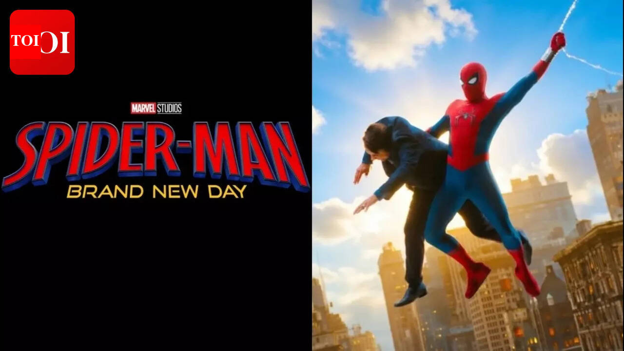 'Spider-Man: Brand New Day' trailer breaks 'Deadpool and Wolverine' record; Tom Holland starrer becomes most-viewed trailer in 24 hours with 718.6 million hits