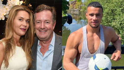 'Spineless Man': Piers Morgan Slammed By HSTikkyTokky After Fiery TV Show Clash