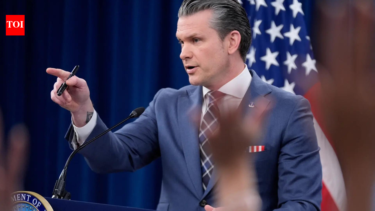 Pentagon seeks $200 billion in additional funds for the Iran war