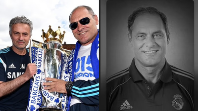 Former Man United and Chelsea goalkeeper coach Silvino Louro dies at 67 as Jose Mourinho aide tributes pour in
