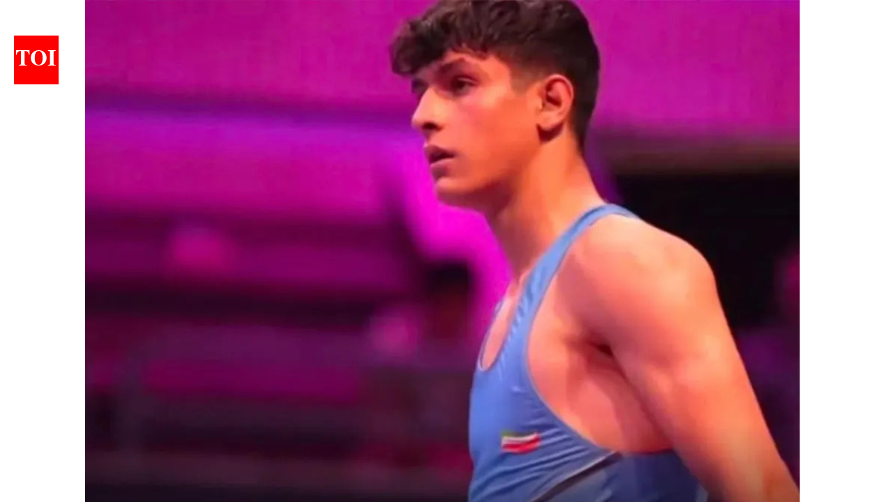 'He was 19': Iranian wrestling champion Saleh Mohammadi executed on ‘enmity against God’ charges