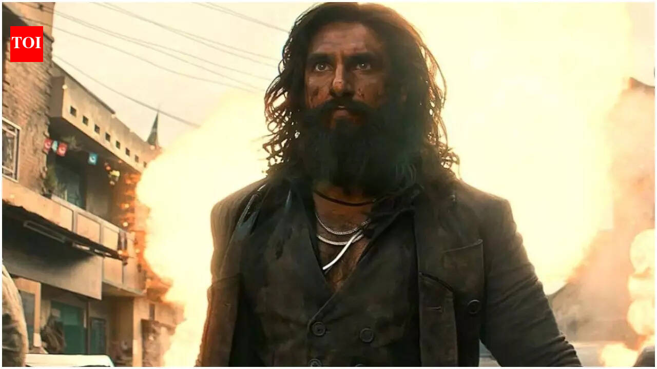 'Dhurandhar: The Revenge’ box office collection day 1: Ranveer Singh starrer spy thriller inches close to Rs 150 crore