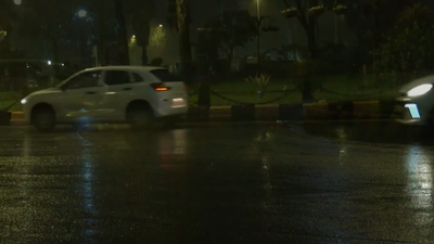 Rain lashes several parts of Delhi-NCR; IMD issues yellow alert