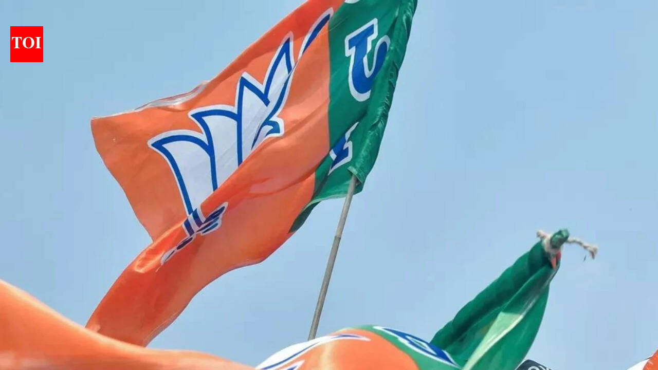 BJP Bengal 2nd list: Backs old hands, ditches GNLF