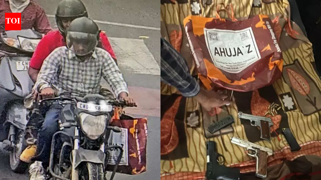 Chandigarh realtor’s murder suspects 'bagged' after gunfight in Haryana