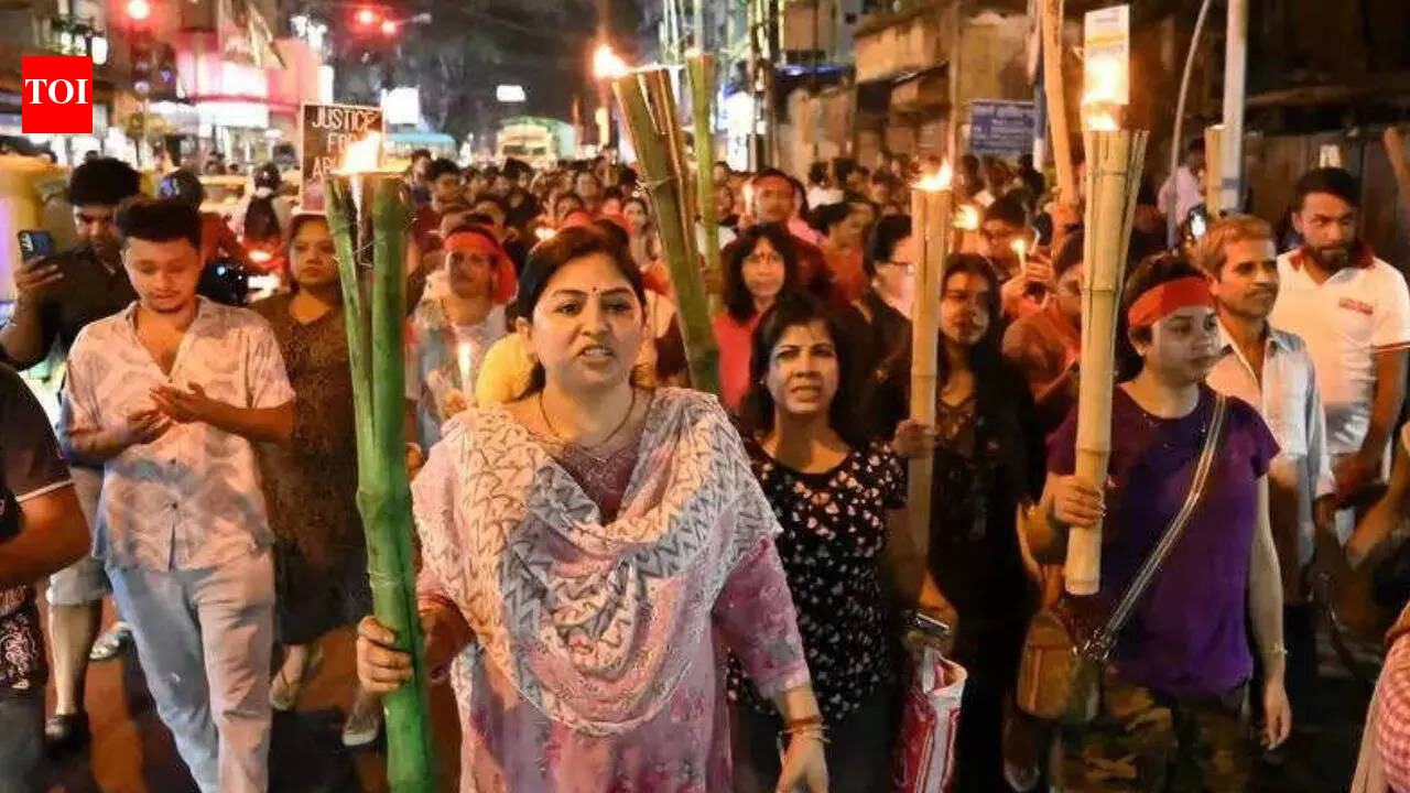 'To secure justice': RG Kar victim’s mother seeks BJP ticket from Bengal's Panihati