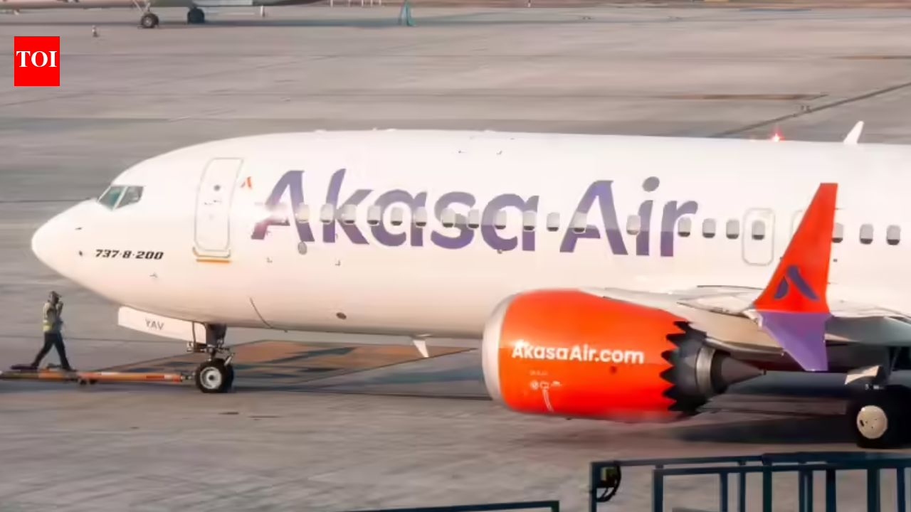 Lightning strike hits Phuket-Bengaluru aircraft of Akasa Air