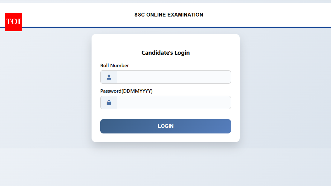 SSC CHSL Tier 1 final answer key, response sheets 2026 released at ssc.gov.in: Direct link to download here