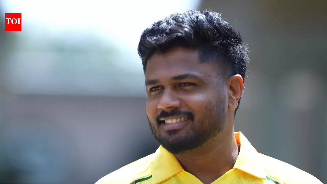 Sanju Samson arrives at CSK with big task: Revive Chennai’s IPL fortunes