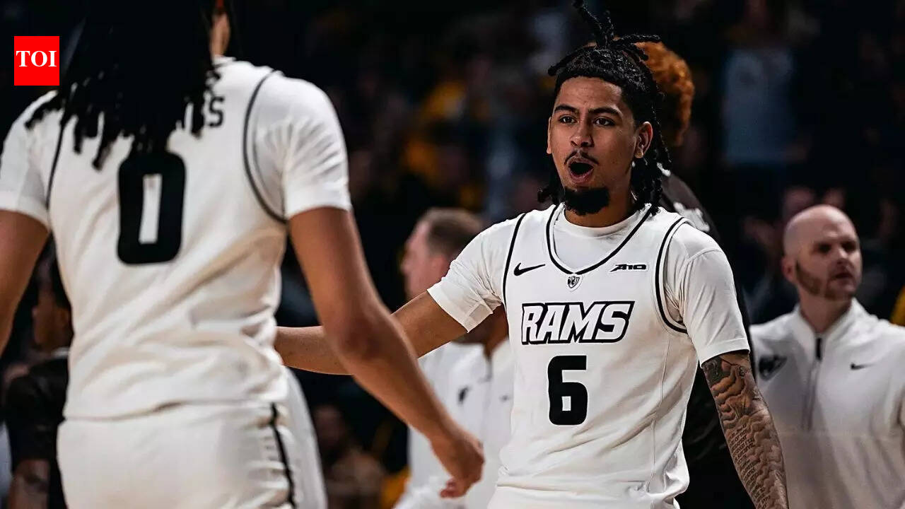 VCU vs UNC: Terrence Hill Jr shows stunning dominance in March Madness 2026 game