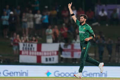 'Doesn’t deserve a place': Shaheen Afridi blasted by former Pakistan captain