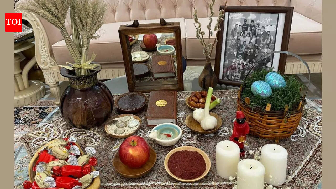 No cheer on Nowruz : Iranians to mark new year with prayers &amp; remembrance