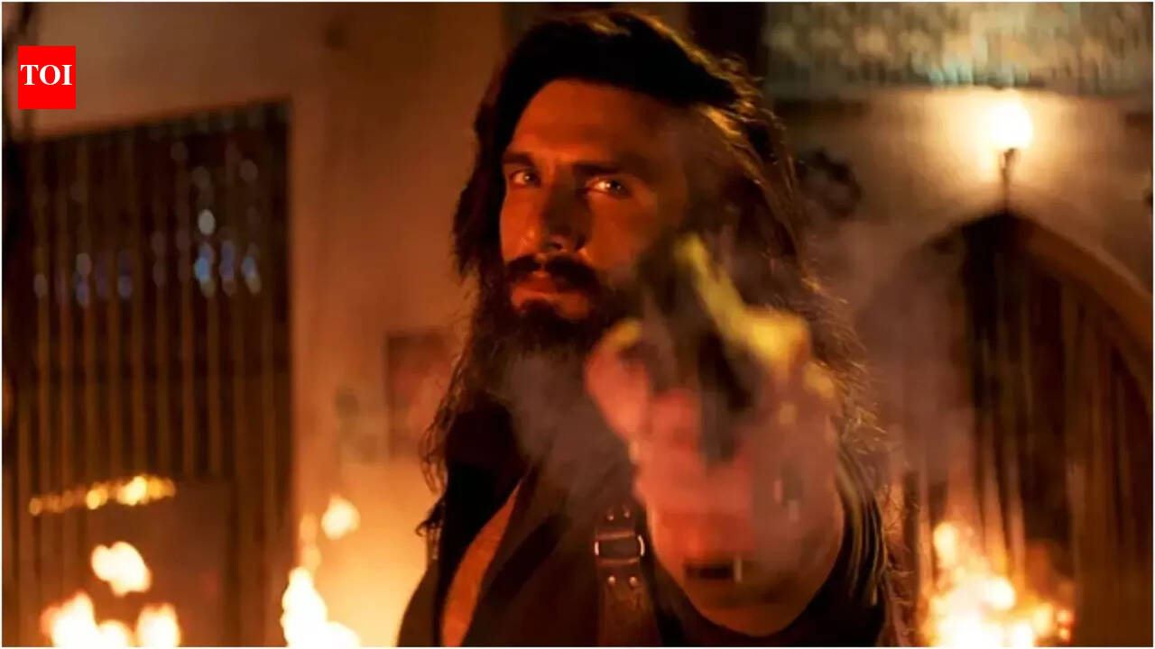 'Rula diya theater mein,' Netizens react to 'Dhurandhar: The Revenge' song 'Phir Se', crooned by Arijit Singh