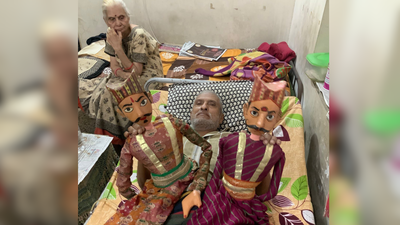 International Day of Happiness: Veteran puppeteer battles injury, poverty after accident