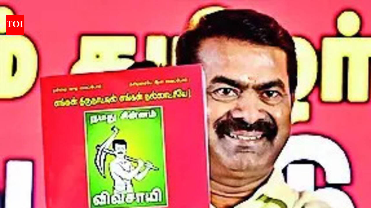 Tamil Nadu assembly polls: NTK manifesto promises five capitals, Seeman pitches ‘ideal TN’ vision