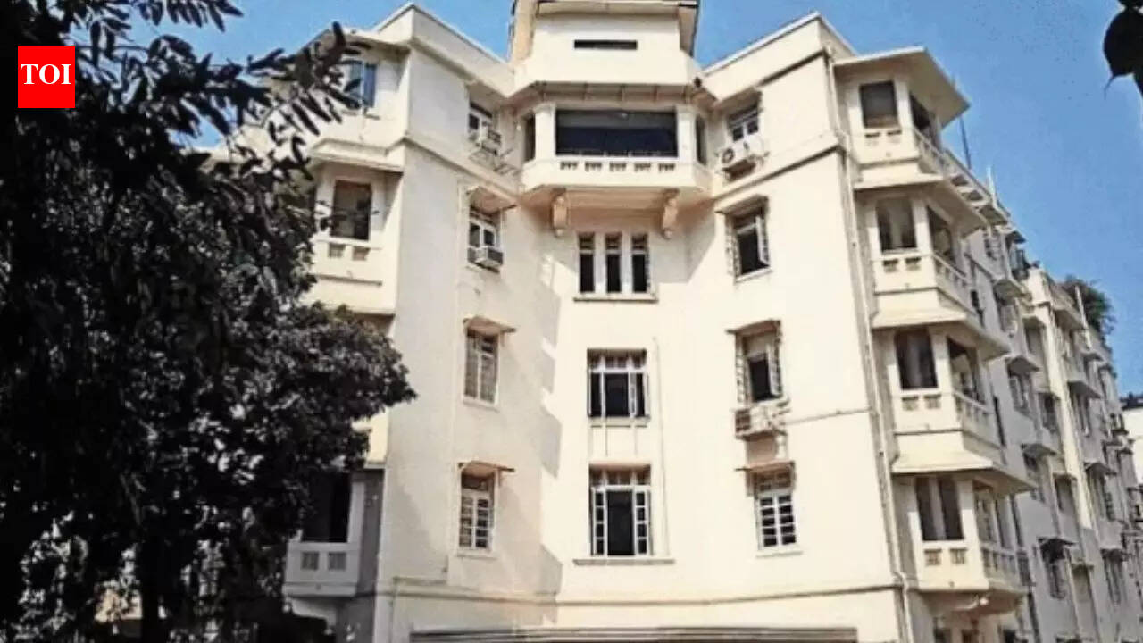 Luxury tower to replace 70-year-old Art Deco building in Malabar Hill