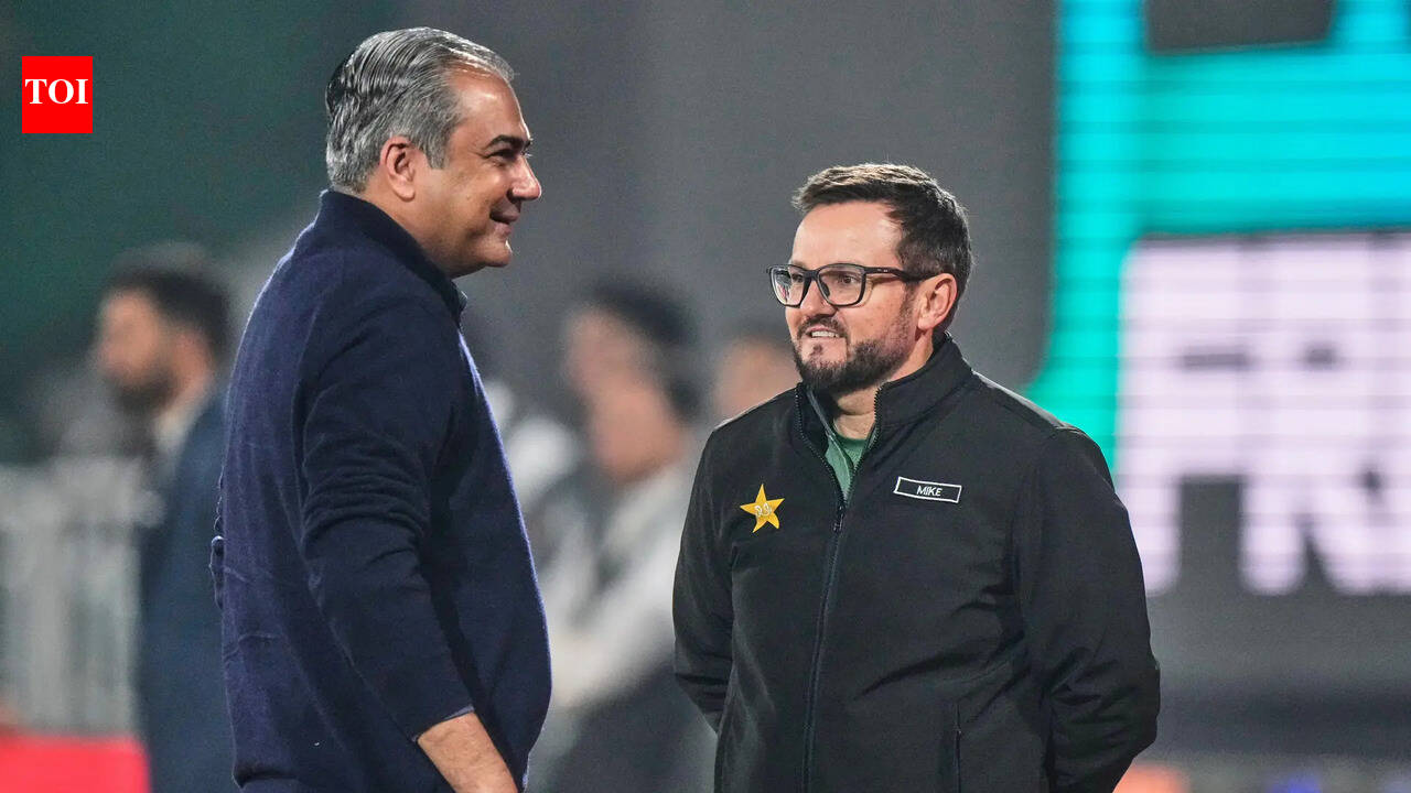 Mohsin Naqvi slammed as 'weakest ever PCB' tag fuels Pakistan cricket turmoil